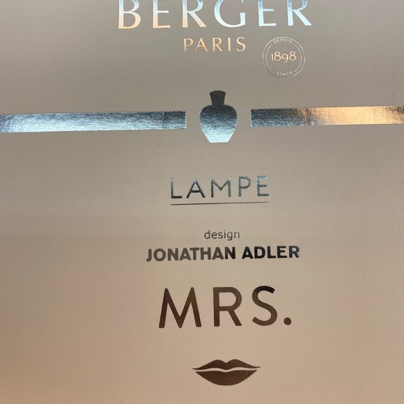 Jonathan Adler Berger MRS Lamp - Picture 6 of 7